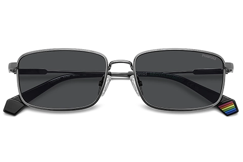 Polaroid PLD 6227/S/X KJ1 Grey 56 Polarised