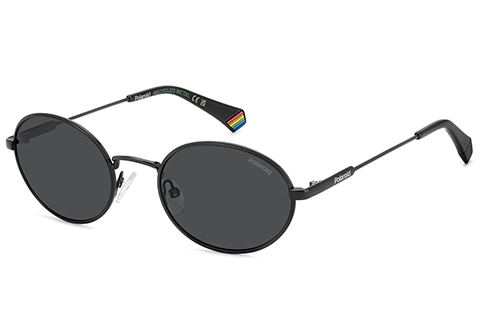 Polaroid PLD 6228/S/X 807 Black 53 Polarised