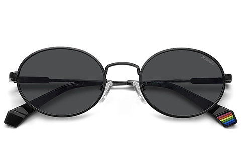 Polaroid PLD 6228/S/X 807 Black 53 Polarised