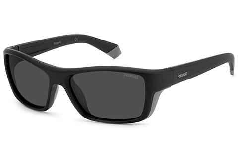 Polaroid PLD 7046/S-57 08A  Black Grey 57 Polarised