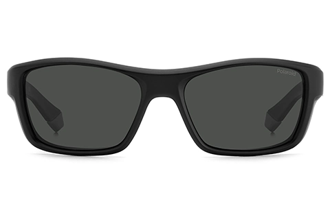 Polaroid PLD 7046/S-57 08A  Black Grey 57 Polarised