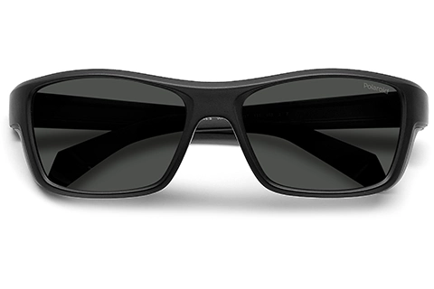 Polaroid PLD 7046/S-57 08A  Black Grey 57 Polarised