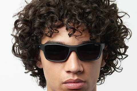 Polaroid PLD 7046/S-57 08A  Black Grey 57 Polarised