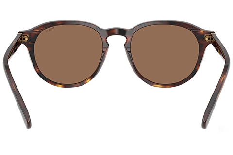 Polo Ralph Lauren PH4221 613773 52 Shiny Brown Tortoise