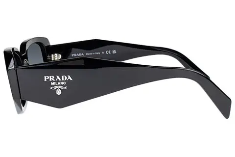 Prada PR17WS 1AB5S0 Black - Shay Mitchell