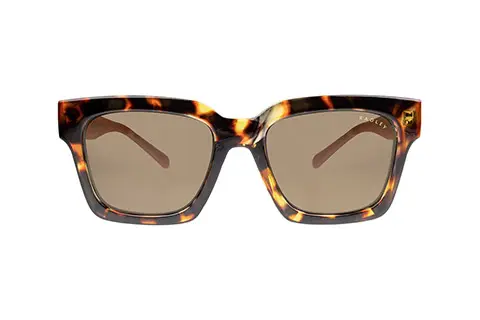 Radley RDS Mina 102 Gloss Tortoise/Coral
