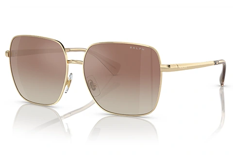 Ralph by Ralph Lauren RA4142 9116B8 Pale Gold 59 Gradient