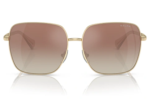 Ralph by Ralph Lauren RA4142 9116B8 Pale Gold 59 Gradient