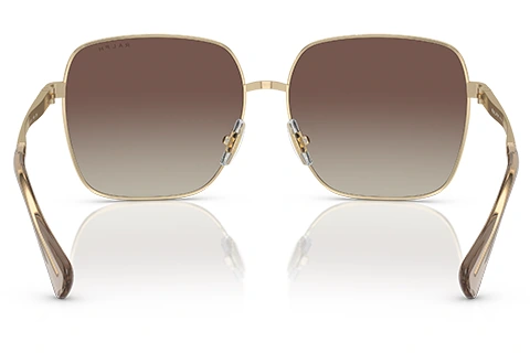 Ralph by Ralph Lauren RA4142 9116B8 Pale Gold 59 Gradient