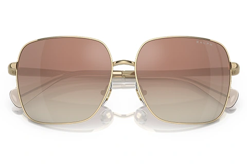 Ralph by Ralph Lauren RA4142 9116B8 Pale Gold 59 Gradient