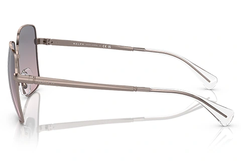 Ralph by Ralph Lauren RA4142 942768 Rose Gold 59 Gradient
