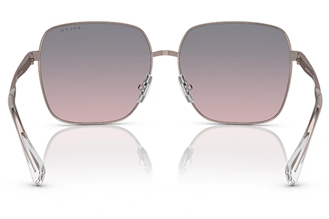 Ralph by Ralph Lauren RA4142 942768 Rose Gold 59 Gradient