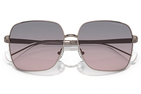 Ralph by Ralph Lauren RA4142 942768 Rose Gold 59 Gradient