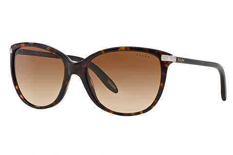 Ralph by Ralph Lauren RA5160 510/13 Dark Tortoise 57 Gradient