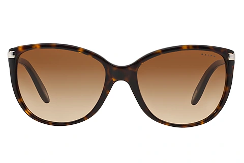 Ralph by Ralph Lauren RA5160 510/13 Dark Tortoise 57 Gradient