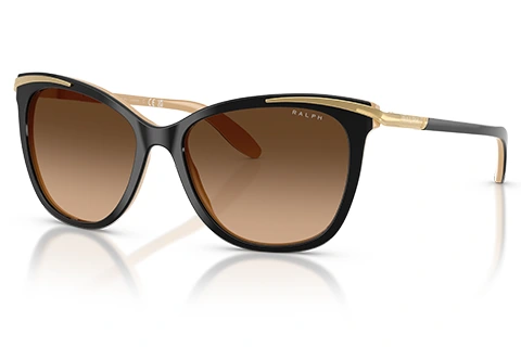 Ralph by Ralph Lauren RA5203 109013 Black 54 Gradient