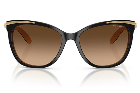 Ralph by Ralph Lauren RA5203 109013 Black 54 Gradient