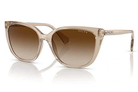 Ralph by Ralph Lauren RA5274 580213 Transparent Brown 56 Gradient