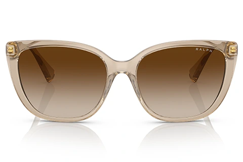 Ralph by Ralph Lauren RA5274 580213 Transparent Brown 56 Gradient