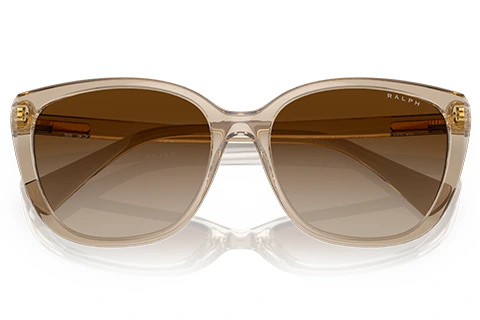 Ralph by Ralph Lauren RA5274 580213 Transparent Brown 56 Gradient