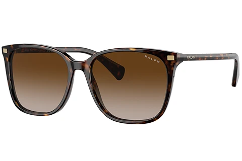 Ralph by Ralph Lauren RA5293 50033B 56 Shiny Dark Havana