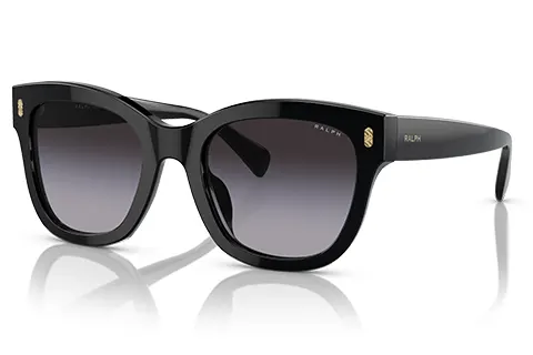 Ralph by Ralph Lauren RA5301U 50018G Black 52 Gradient