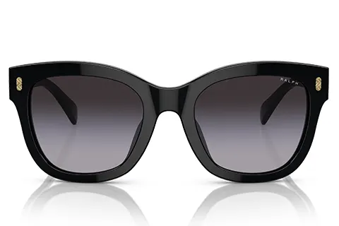 Ralph by Ralph Lauren RA5301U 50018G Black 52 Gradient