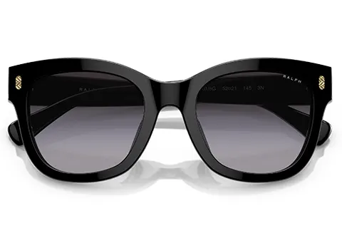 Ralph by Ralph Lauren RA5301U 50018G Black 52 Gradient