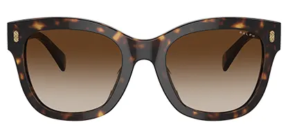 RA5301U 500313 Dark Havana 52 Gradient