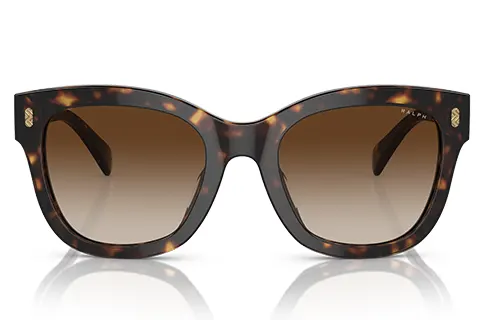 Ralph by Ralph Lauren RA5301U 500313 Dark Havana 52 Gradient