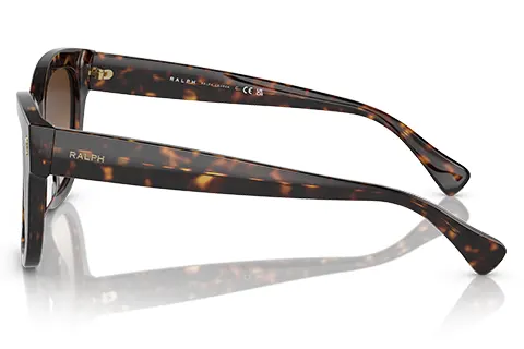 Ralph by Ralph Lauren RA5301U 500313 Dark Havana 52 Gradient