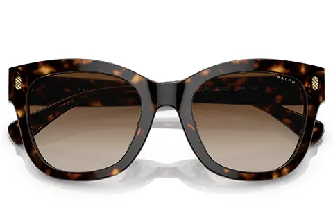 Ralph by Ralph Lauren RA5301U 500313 Dark Havana 52 Gradient