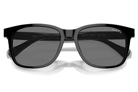 Ralph by Ralph Lauren RA5313U 500187 Black 56