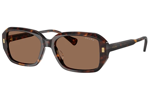 Ralph by Ralph Lauren RA5325U 500373 55 Shiny Dark Havana