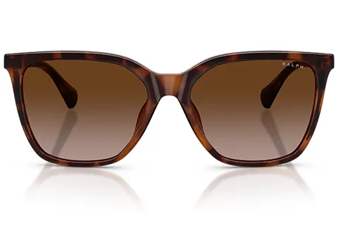 Ralph by Ralph Lauren RA5328U 614913 Dark Havana 56 Gradient