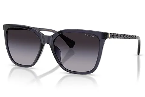Ralph by Ralph Lauren RA5328U 62358G Transparent Violet 56 Gradient