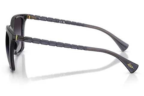 Ralph by Ralph Lauren RA5328U 62358G Transparent Violet 56 Gradient