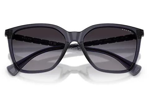 Ralph by Ralph Lauren RA5328U 62358G Transparent Violet 56 Gradient