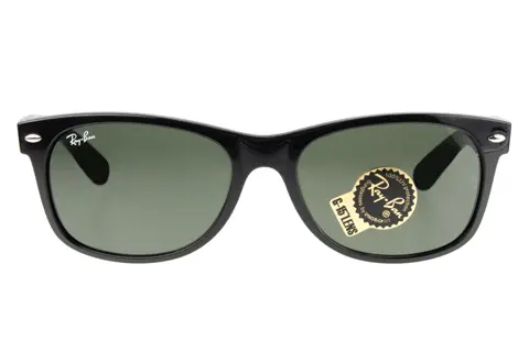 Ray-Ban RB2132 New Wayfarer Classic Black 901L