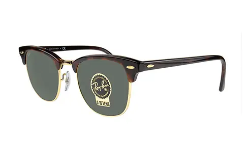 Ray-Ban RB3016 Clubmaster Tortoise