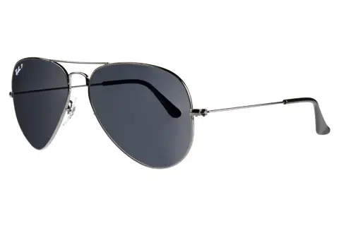 ray ban rb3025 gunmetal polarized