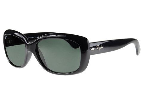 Ray-Ban RB4101 Jackie Ohh Black 601