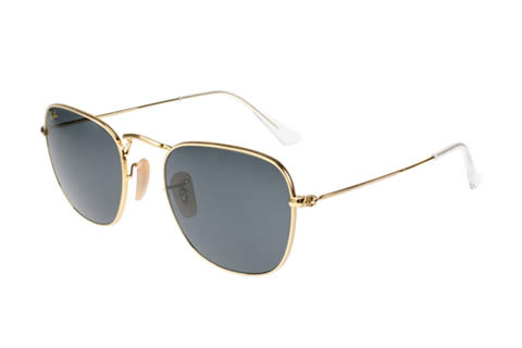 Orderly Expectation mother Ray-Ban Frank Legend Gold RB3857 9196R5 Gold| Feel Good Contacts UK