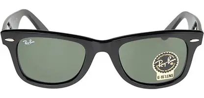 Ray-Ban Original Wayfarer RB2140 901 50 Black