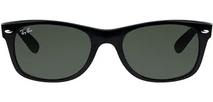 Ray Ban RB2132 New Wayfarer Black 901