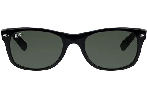 Ray Ban RB2132 New Wayfarer Black 901