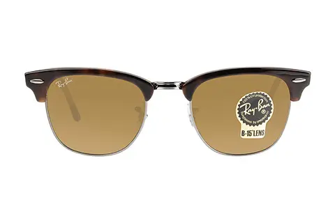 Ray-Ban RB3016 Clubmaster Havana W3388