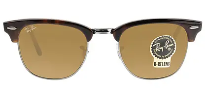 Ray-Ban RB3016 Clubmaster Tortoise W0366/49 sunglasses | Feel Good Contacts  UK