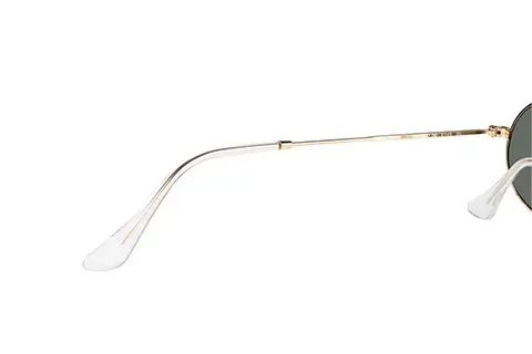 Ray-Ban RB3547 Oval Gold 001/31