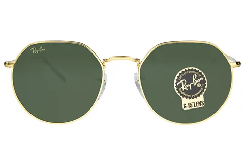 Ray-Ban RB3565 Jack Legend Gold 919631